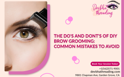 Mastering Brow Grooming at Home: Expert Tips to Avoid Common Mistakes