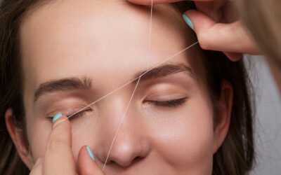 Common Eyebrow Threading Mistakes to Avoid (Garden Grove Salon)