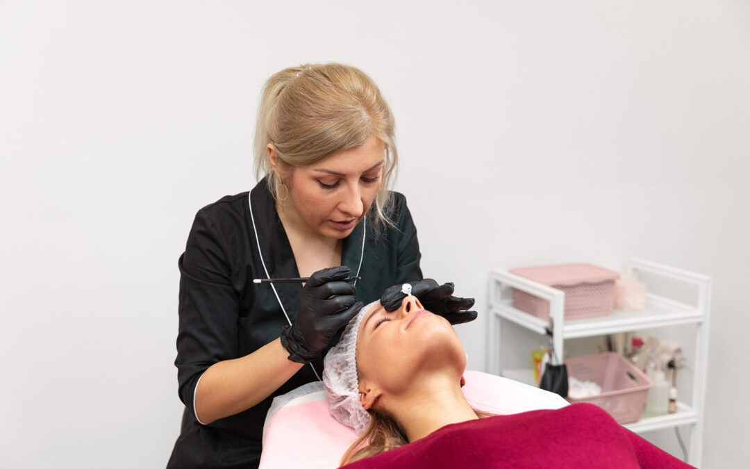Top Threading & Beauty Salon in Garden Grove – Devbha Threading