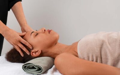 Why Head Massage at Devbha Threading is Essential for a Stress-Free Lifestyle